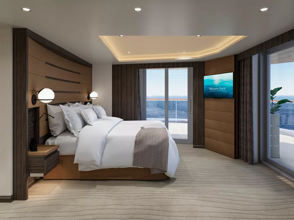 Explora Journeys Explora Iii Serenity Residence Rendering 1